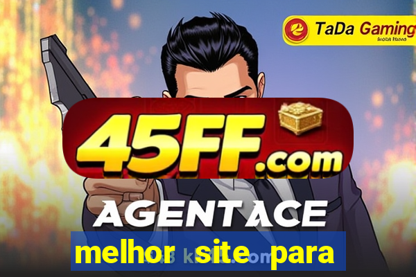 melhor site para jogar no bicho